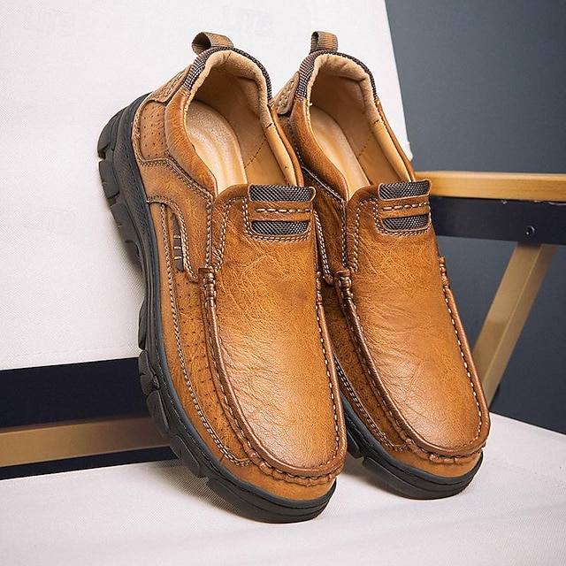 Comfortable Slip On Loafers For Men main image 0