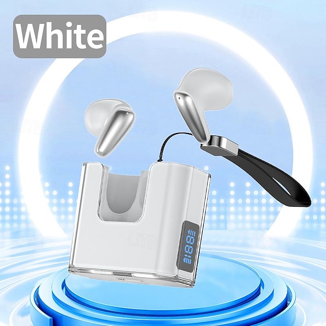  R20 True Wireless Hodetelefoner TWS Ørepropper I Øret Bluetooth 5.3 LED Lys Sports Stereo Apple Samsung Huawei Xiaomi MI Hverdagsbruk Mobiltelefon Mobiltelefon Spill
