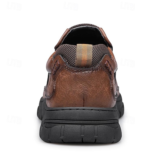 Men’s Everyday Slip-On Active Relief Street Loafers