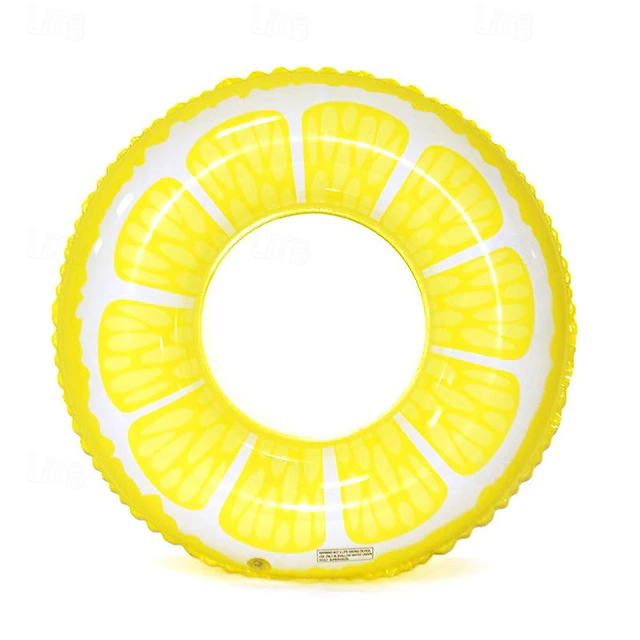 3 PCS Swimming Rings Inflatable Pool Floats for Kids Adults 32.5 ...