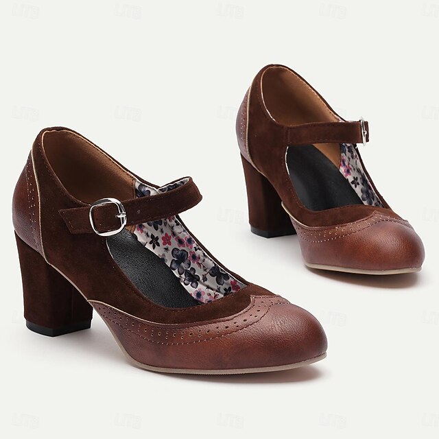 Chaussure Gatsby Femme