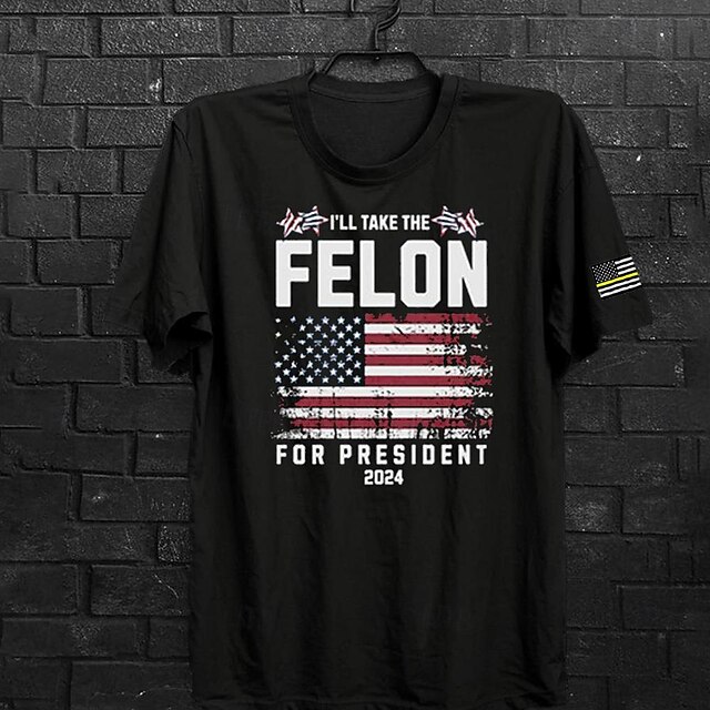 Patriotic T Shirts For Men Gun T Shirt Tee Top Cotton Short Sleeve Graphic Shirt White Dark Blue Comfortable Tee Sports Outdoor Holiday Fashion Designer Clothing4