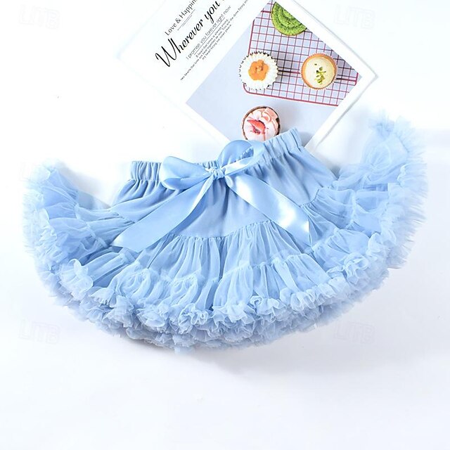  Pige 3D Helfarve Bukser Sommer Børn 3-12 år