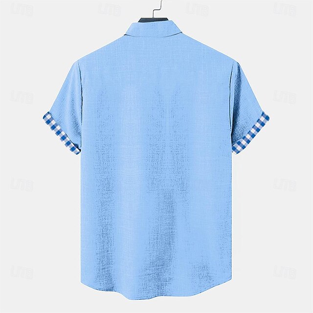 Men's Summer Casual 3D Print Shorts