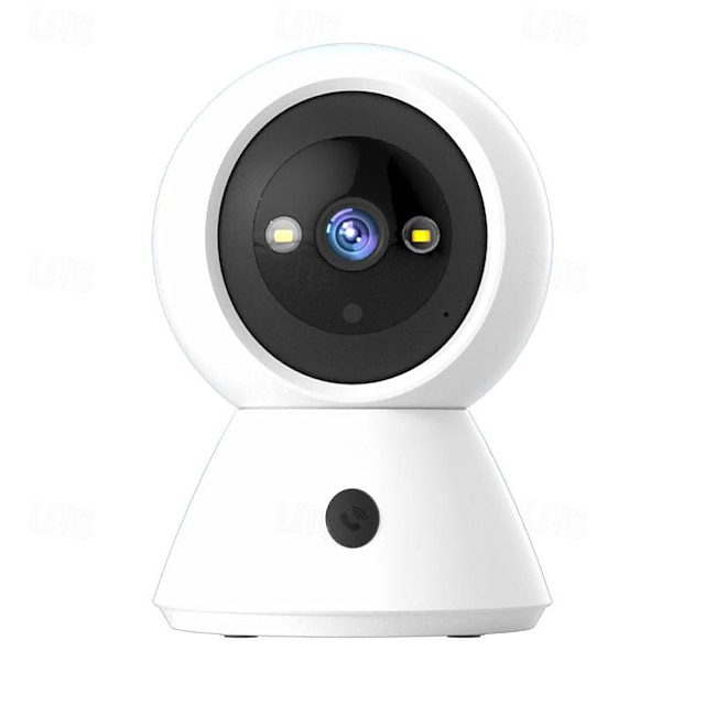  מצלמת IP 1080P HD מיני אלחוטי גלאי תנועה ראיית לילה עם אודיו פנימי דִירָה תמיכה