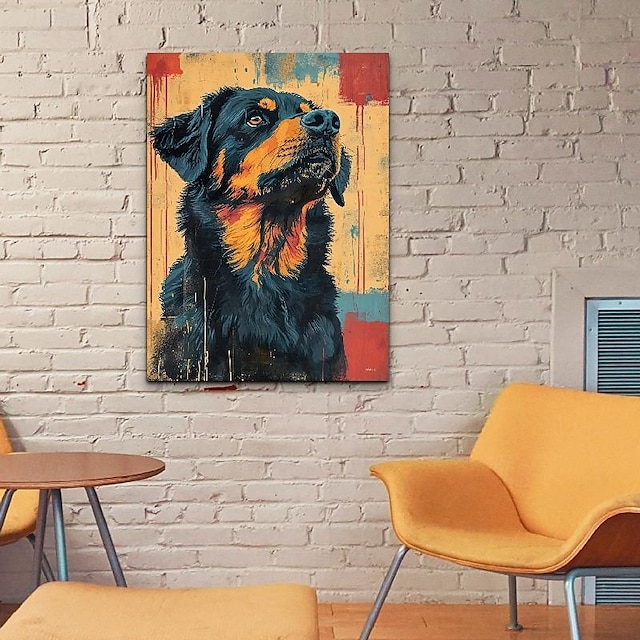  rottweiler pop art obraz na płótnie ręcznie malowane wall art jamnik obraz olejny ręcznie malowane pop art obraz na płótnie ręcznie malowane wall art piękny kolorowy motyl wall art malarstwo