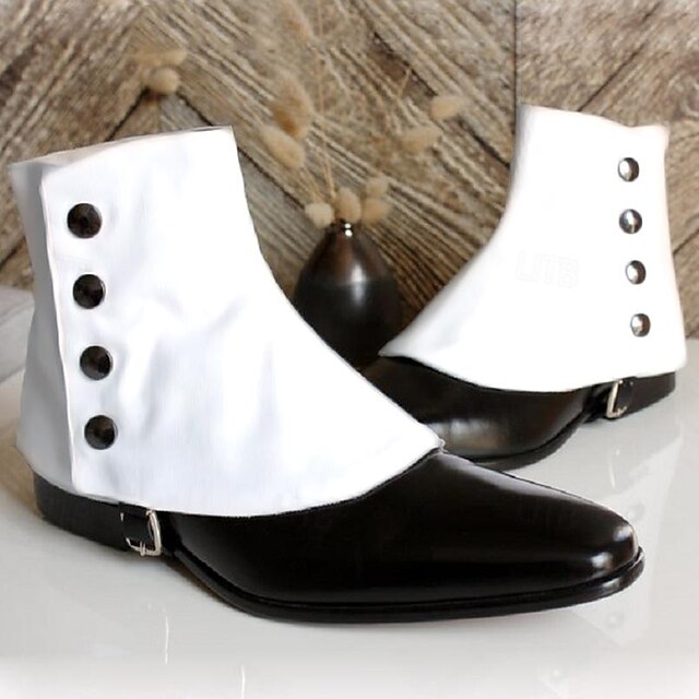 Bottes de rinçage en cuir PU pour femmes, bottes de cosplay médiévales