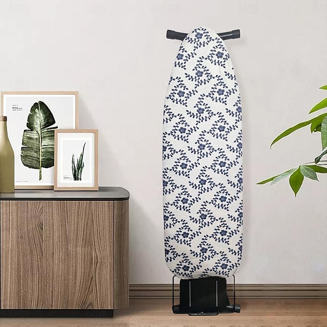  Ironing Board Cover High-Temperature Resistant Cotton - Washable, Non-Fading, Fits Various Sizes for Home Use