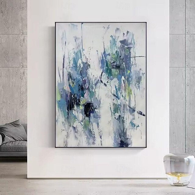  dipinti ad olio fatti a mano su tela decorazione artistica da parete astratta moderna per la decorazione domestica pittura senza cornice arrotolata non stirata