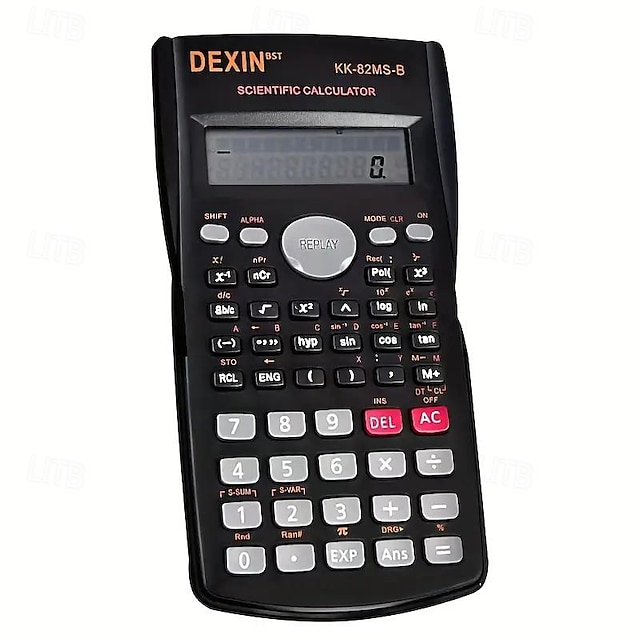  Function 82MS Calculator Multi-functional Scientific Computer for Student Examinations