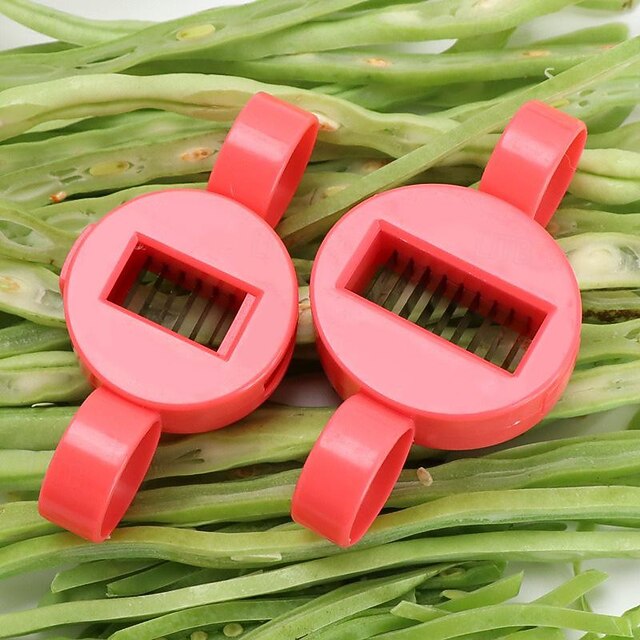 Beans Slicer String Slicer French Cut Green Beans Beans Slicer