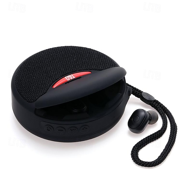  T&G TG808 Alto-falante Bluetooth Bluetooth Portátil Mini Som estéreo Alto-falante Para PC Notebook Celular
