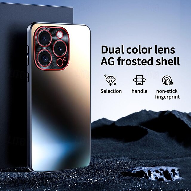  telefono Custodia Per iPhone 15 Pro Max iPhone 14 Pro Max iPhone 13 Pro Max Per retro Resistente agli urti PC