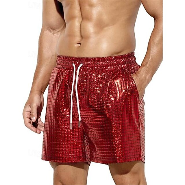 California Disco Shorts