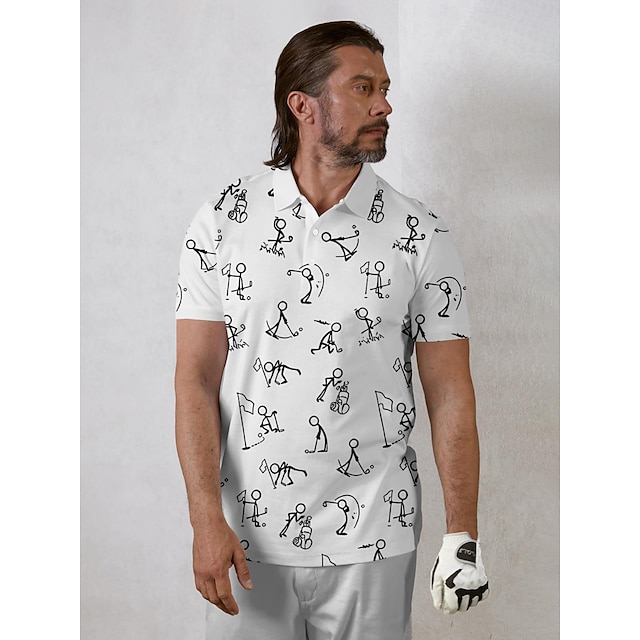  Hyper-prep Men's Polo Top UPF50+