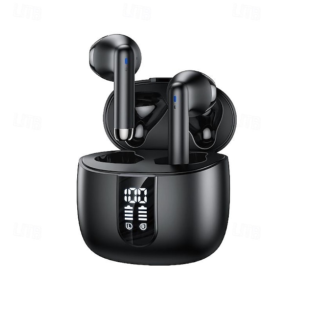 TWS22 True Wireless Headphones TWS Earbuds In Ear Bluetooth 5.3 Sports Surround sound Fast Charging for Apple Samsung Huawei Xiaomi MI  Yoga Fitness Gym Workout Mobile Phone