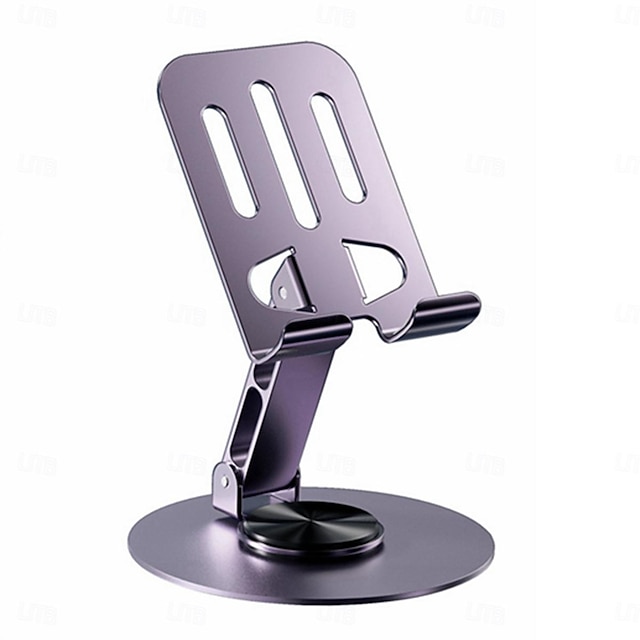  Phone Stand Portable Rotatable Foldable Phone Holder for Desk Compatible with All Mobile Phone Phone Accessory