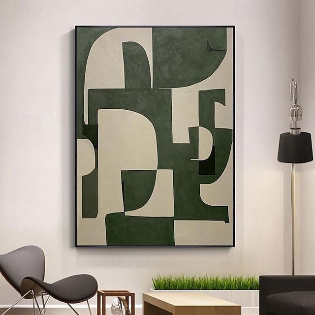  Ölgemälde handgemachtes beiges Wabi Sabi Ölgemälde handgemalte Wandkunst schwarz beige abstraktes Gemälde großes schwarzes minimalistisches Wandkunst beige strukturiertes Leinwandgemälde neutrales