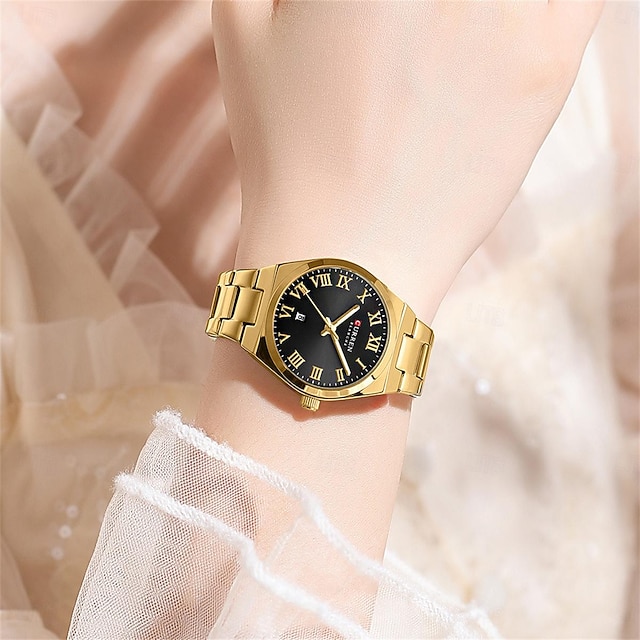 Montre Femme Carrée Minimaliste OLEVS - Cadran Lumineux, Bracelet Silicone, étanche 30m - Style Décontracté Tendance