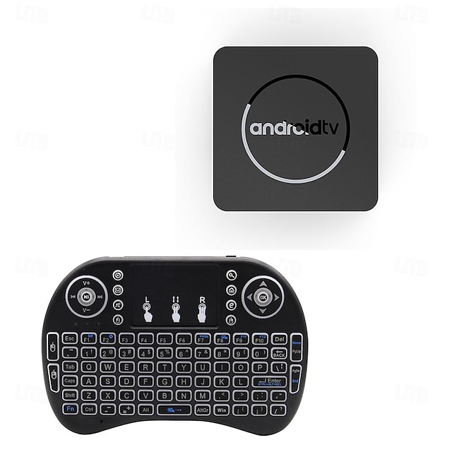  Android 11 und höher TV-Box Werksverkauf Android TV 8 TAUSEND 8 TAUSEND RK3318 2GB 16GB 8GB