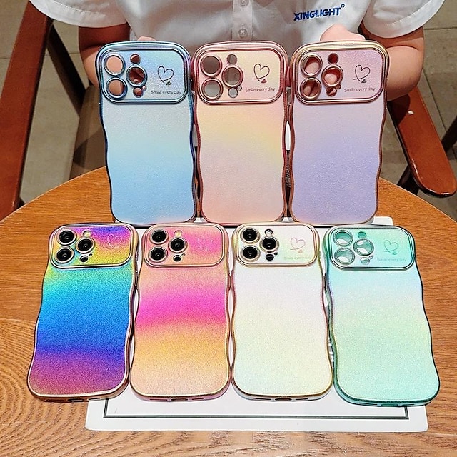  هاتف غطاء من أجل ايفون 16 آيفون 15 برو ماكس بلس iPhone 14 13 12 11 Pro Max Plus غطاء خلفي ضد الصدمات TPU الطلاء