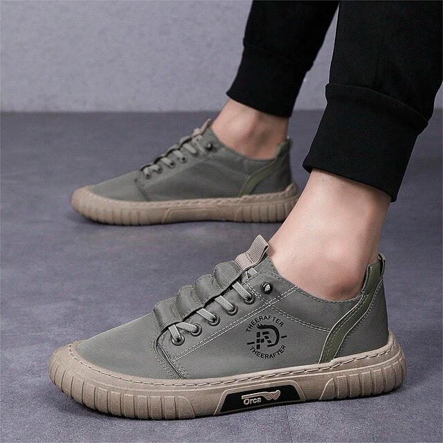 Men's Sneakers Casual Shoes Classic Sneakers Comfort Shoes Walking Casual Beach Outdoor