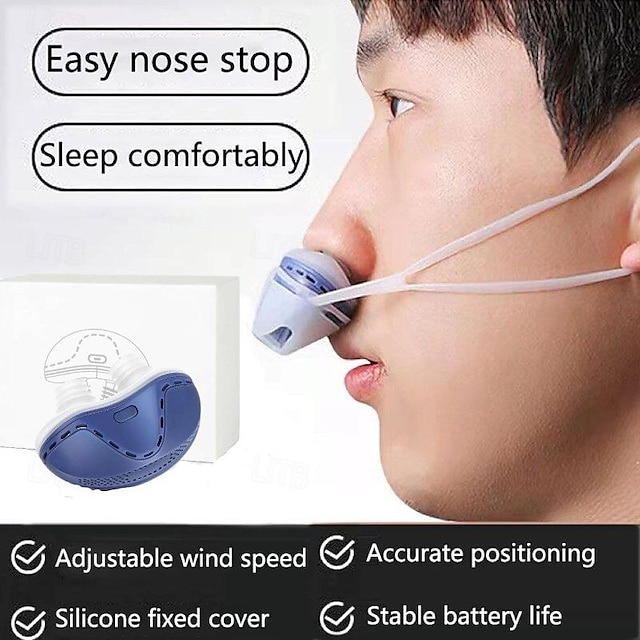  1pc Anti Snoring Devices Nose Air Purifier Snoring Solution Snore Reducing Nose Vents Plugs Anti Snoring Device For Easing Breathing And Comfortable Sleep For Men And Women