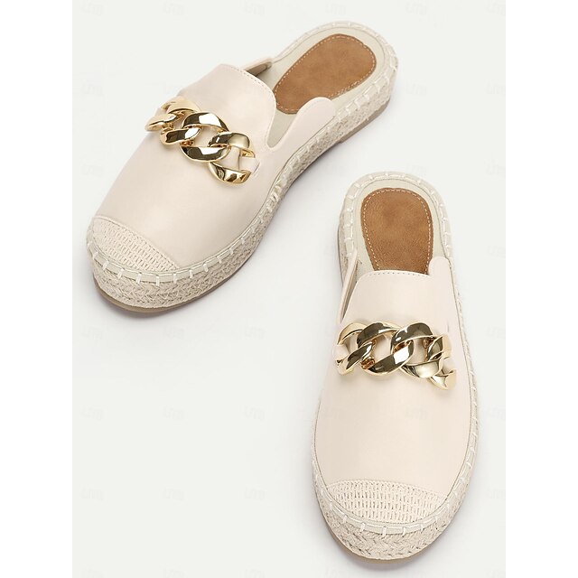 Bulk Women's Espadrilles Summer Casual Flat Beach Loafers Slip On