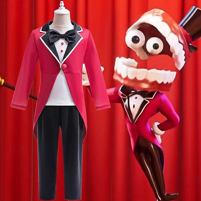  TADC Princeznovské Caine Šaty Kostým cosplay Filmové kostýmy for Dívčí Dětské Karneval Výkon Párty
