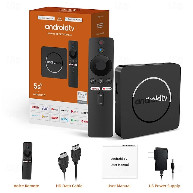  Android11以降 TVボックス 工場直販店 Android TV 8K 8K RK3318 2GB 16GB 8GB