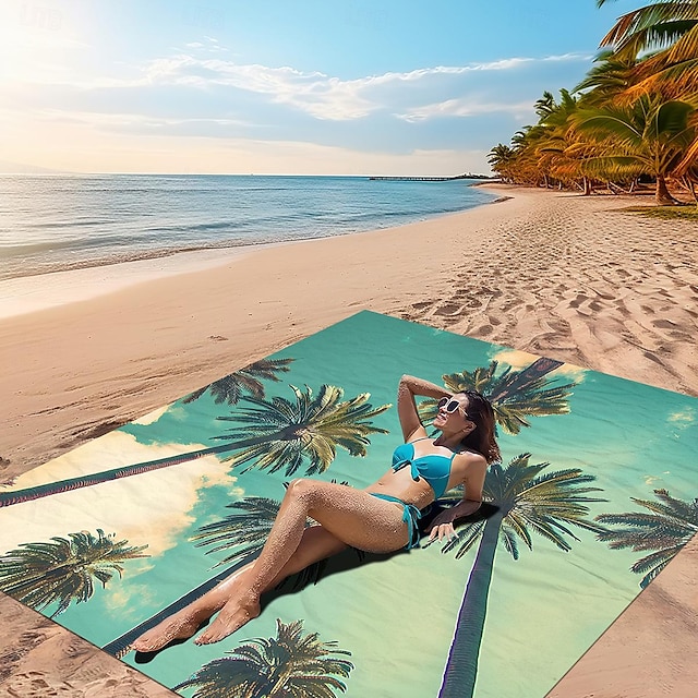  Beach Towel Quick drying waterproof for outdoor