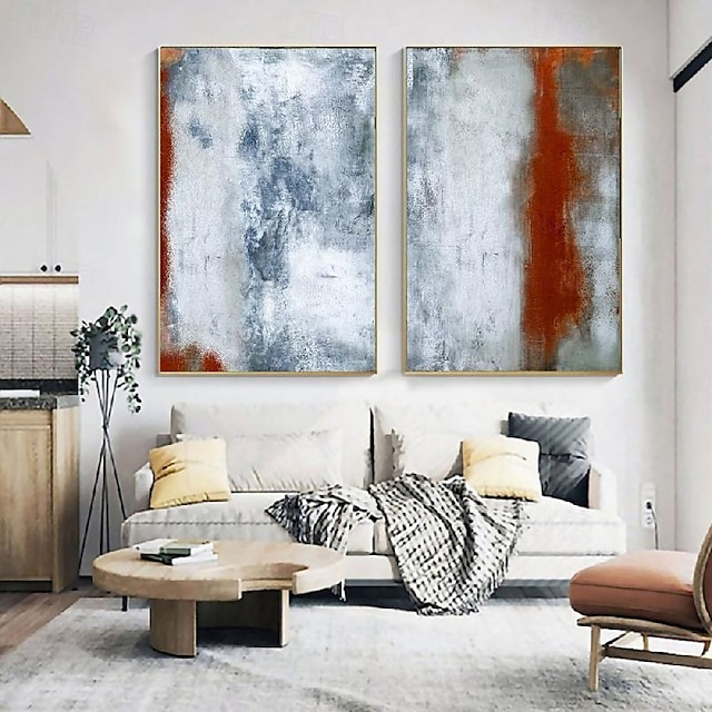  Handmade Abstract Painting Brown White Oil painting handmade Abstract Painting Painting On Canvas hand painted mordern abstract  Texture Painting for Living Room or Kitchen wall decoration