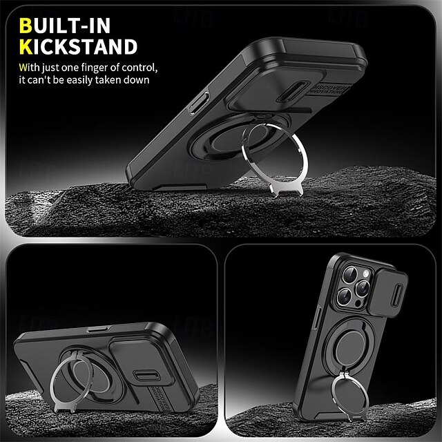 Phone Case For iPhone 17 Air iPhone 17e 16 15 14 Pro Max Plus 16e 13 12 ...