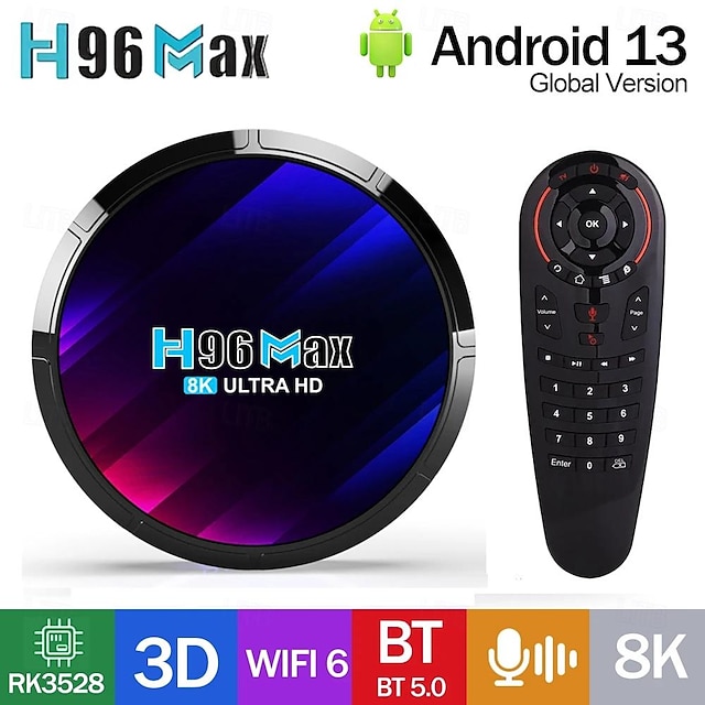 Android 11 وما فوق صندوق تليفزيون منفذ المصنع RK3528 Android13.0 8 كيلو 8 كيلو RK3318 2GB 4GB 64GB 32GB 16GB