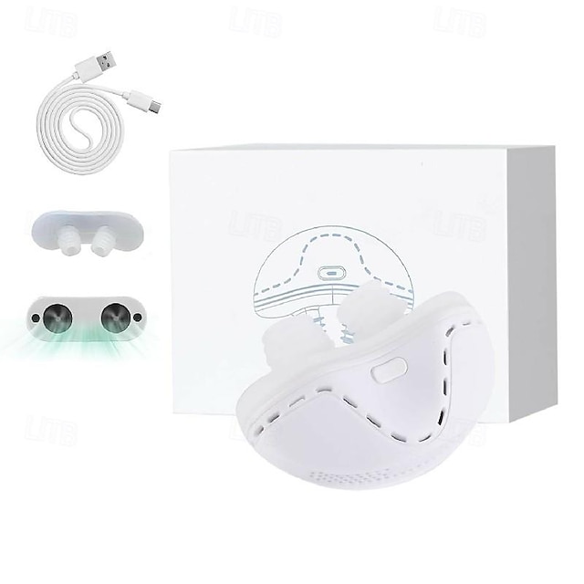  1pc Anti Snoring Devices Nose Air Purifier Snoring Solution Snore Reducing Nose Vents Plugs Anti Snoring Device For Easing Breathing And Comfortable Sleep For Men And Women