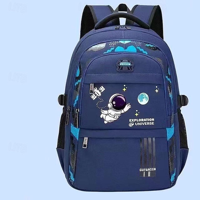  rucsacuri pentru băieți de școală rucsacuri pentru copii de școală rucsacuri de desene animate astronaut anime ghiozdan cadouri înapoi la școală