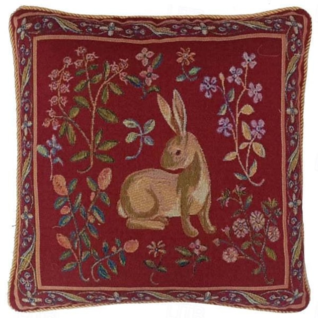  cuscino jacquard, fratello bailin aubusson, cuscino per divano in broccato tinto in filo