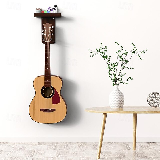 Guitar Wall Mount Hanger Hook  for Electric Acoustic Guitars Bass4