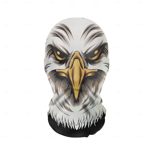  Totenkopf / Zuckerschädel Halloween Maske / Vollkopf Gruseliges Kostüm Erwachsene Herren / Damen Halloween / Karneval Party Einfache Halloween-Kostüme Verkleiden