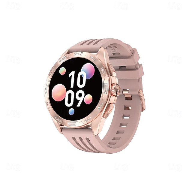  696 DTM1 Relógio inteligente 1.43 polegada Relógio inteligente Bluetooth Podômetro Aviso de Chamada Monitor de Sono Compatível com Android iOS Feminino Masculino Chamadas com Mão Livre Lembrete de