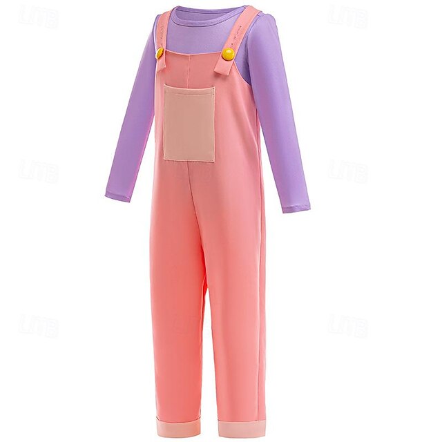 Rabbit Jax Costume Jumpsuit Cosplay for Girls' Kid's Carnival Party ...