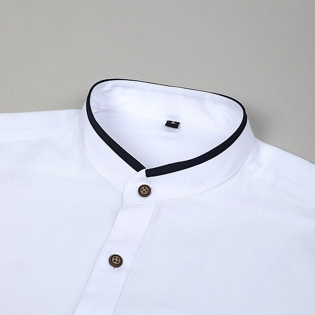JC PRINT | Chemise Homme Coton Oxford Premium 100% Personnalisable JC PRINT | Chemise Homme Coton Oxford Premium 100% Personnalisable