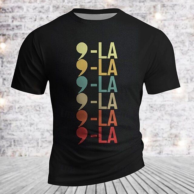 Patriotic T Shirts For Men American US Flag T shirt Short Sleeve T shirt 3D Print Crew Neck Shirt Retro Vintage Casual Street Casual Bar Black Green Dark Blue Spring & Summer Clothing Apparel S M L4