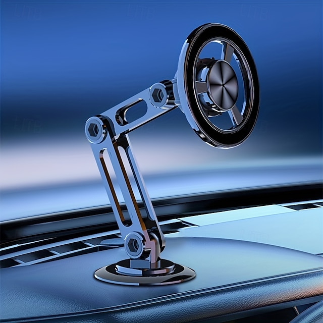  Car Phone Holder Magnetic Universal Magnet Phone Mount For All Phone In Car Mobile Cell Phone Holder Stand