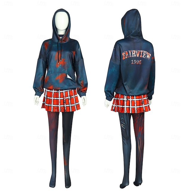  Cosplay Danganronpa Conejita Cosplay Disfraces de videojuegosfor Adulto Mujer