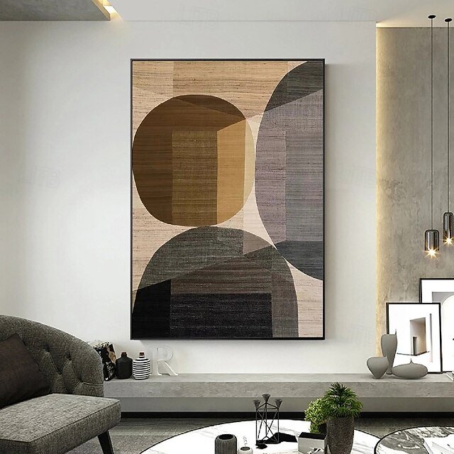 stor målning handgjord abstrakt oljemålning handmålad beige blå och brun målning handgjord blå wabi sabi konstverk oljemålning handmålad texturerad oljemålning beige oljemålning modern inredning