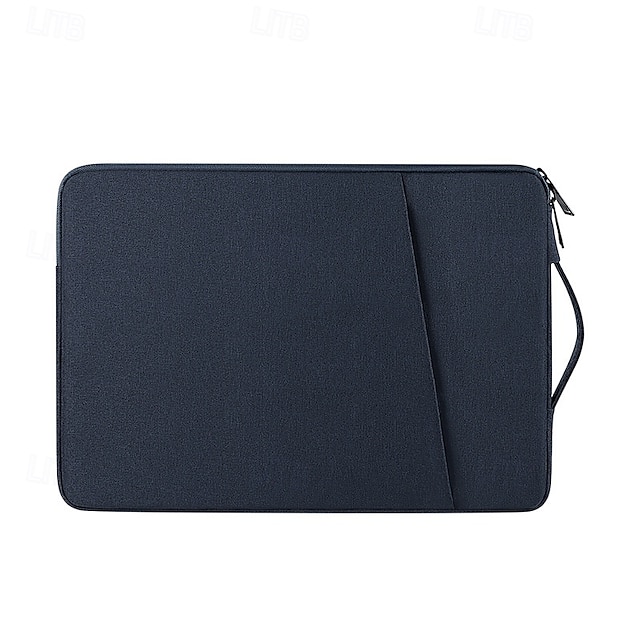  Laptop Sleeve Case with Handle for 13/14/15.6 Inch Laptop Computer Case Water-Resistant Laptop Bag
