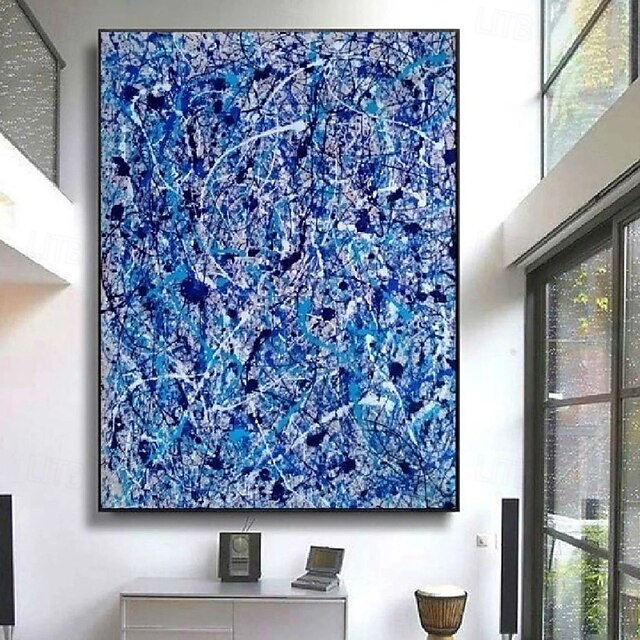  großes handgemachtes militärisch abstraktes Gemälde handgemachtes schwarz graues minimalistisches Gemälde auf Leinwand handgemaltes Strukturgemälde abstrakte Kunst Malerei schwarz grau abstrakte Kunst