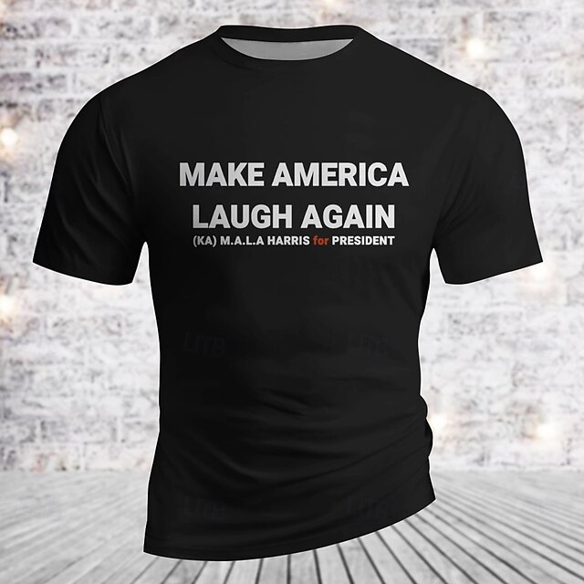 Veterans Day Men's Patriot Patriotic Veteran American US Flag T shirt Short Sleeve T shirt 3D Print Crew Neck Shirt Retro Vintage Casual Street Casual Bar Black Spring & Summer Clothing Apparel S M4