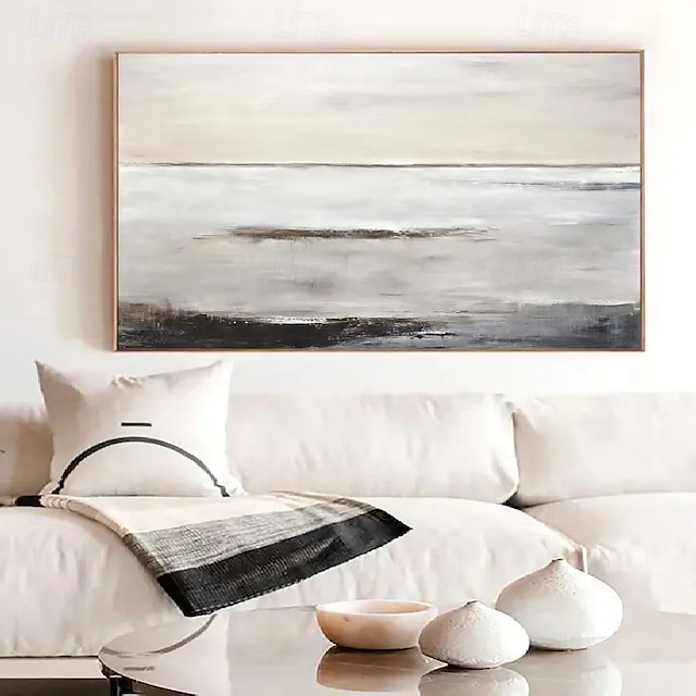  abstract olieverfschilderij handgeschilderde beige schilderij handgemaakte wabi sabi kunstwerk olieverf handgeschilderde getextureerde olieverf beige olieverf abstract canvas kunst modern decor
